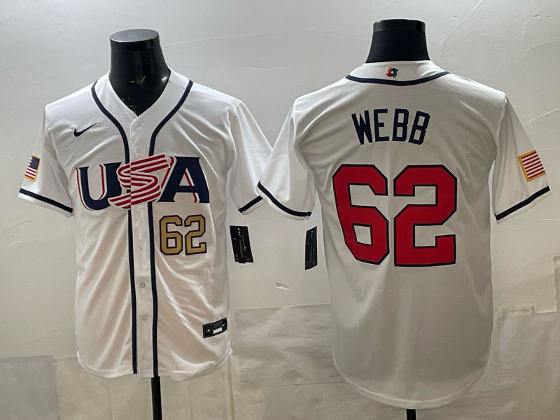 Men 2026 MLB World Cup Nike  Jersey 031600061->more jerseys->MLB Jersey